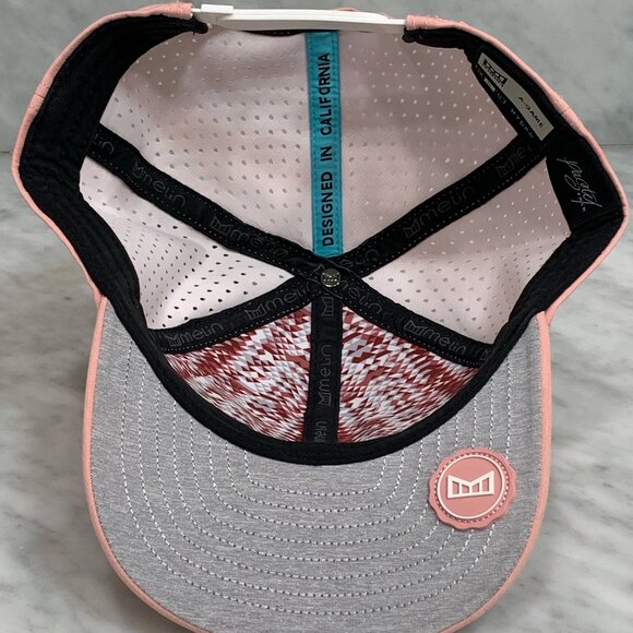 Melin A-Game Hydro “Pink” (Classic Fit, Snapback) LIGHTLY USED | GREAT CONDITION - Picture 5 of 6